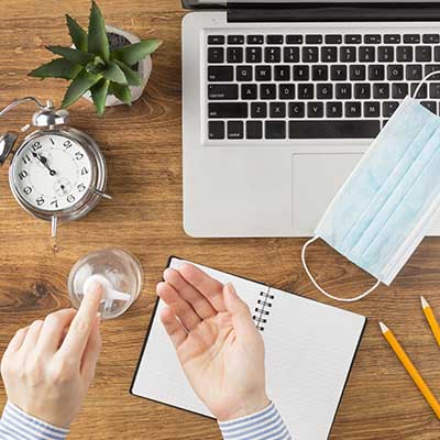 Salud Laboral en Oficinas