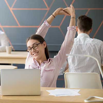 Escritorio de Oficina - Fabricamos Muebles de Oficina