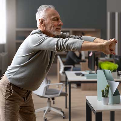 Salud Laboral en Oficinas